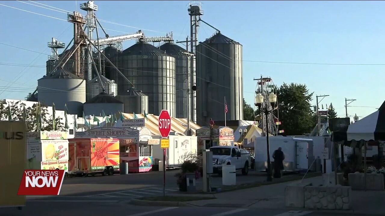 Kalida prepares to host 152nd annual "Pioneer Days" festival